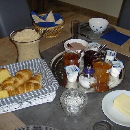 Couette-café D'hotes Les Lavandes