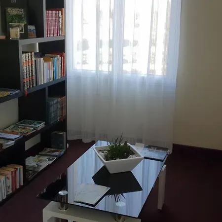 D'hotes Les Lavandes Frühstückspension