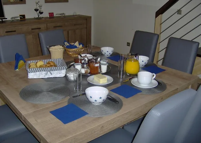 D'hotes Les Lavandes