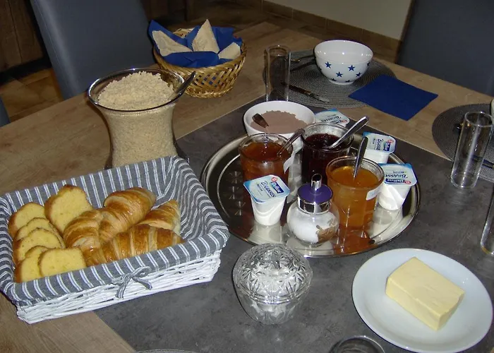 Bed & Breakfast D'hotes Les Lavandes