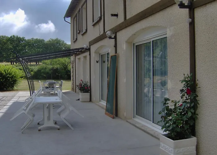 D'hotes Les Lavandes