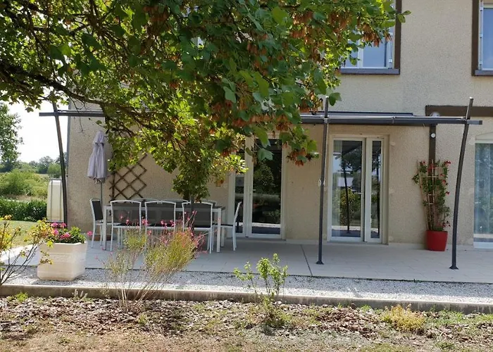 D'hotes Les Lavandes Rocamadour